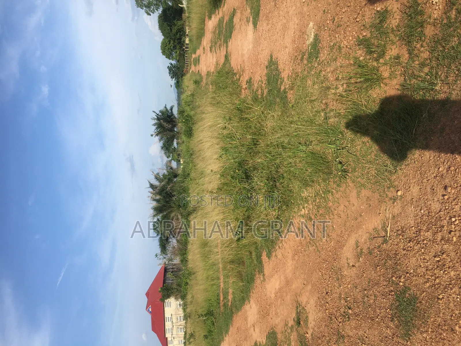 Land for Sale at Ejisu Adad3ntem
