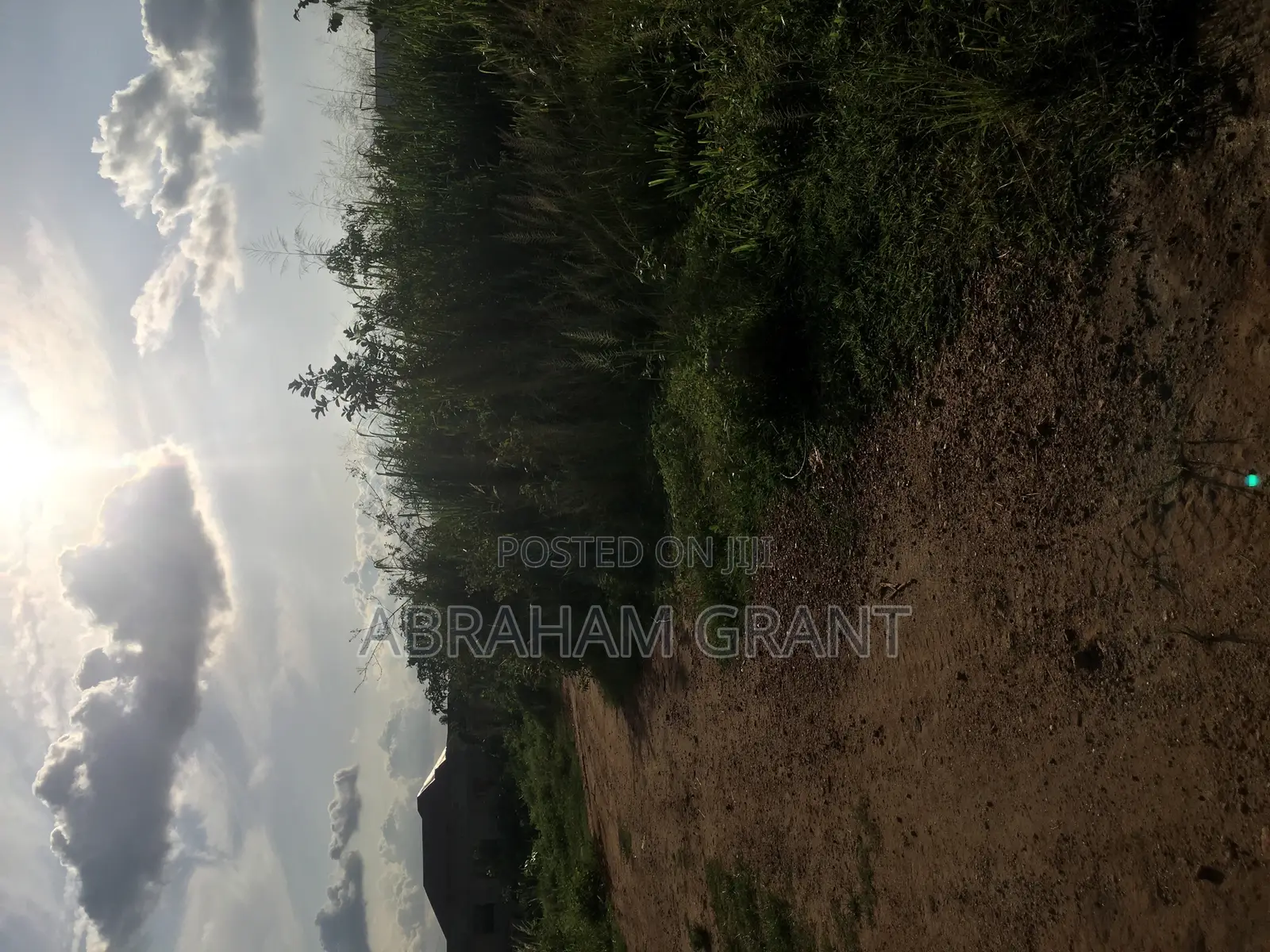 Land for Sale at Ejisu Adad3ntem