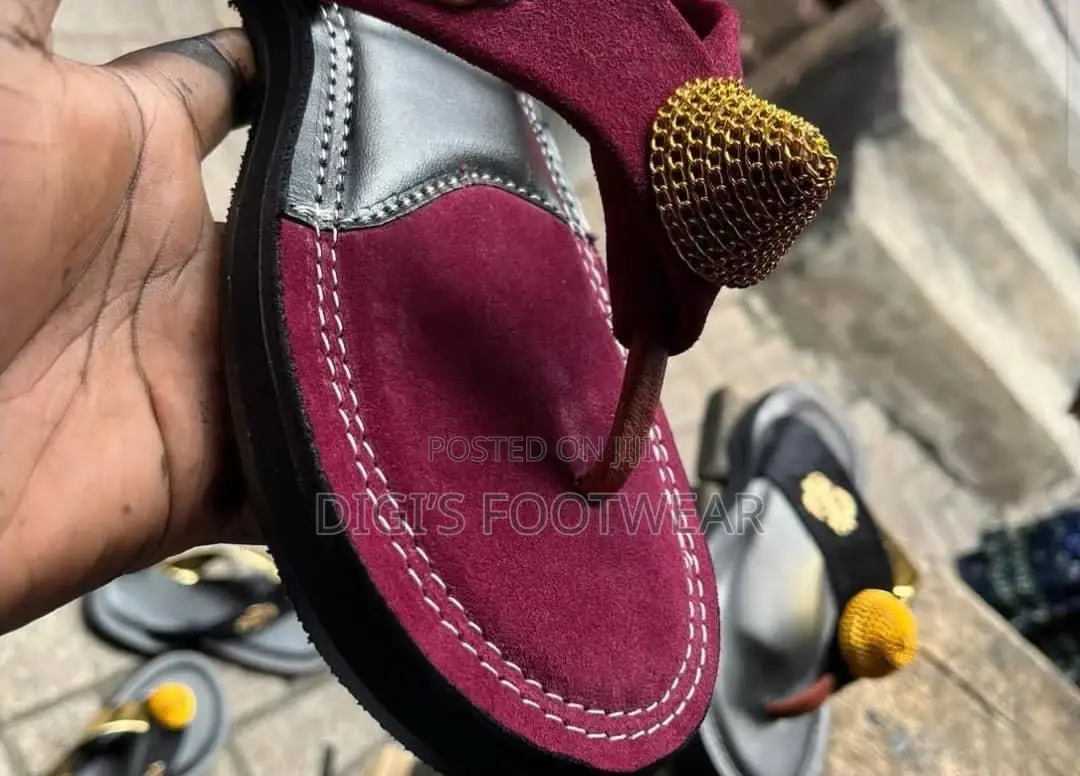 Wine Suede Ahenema/Chawchaw
