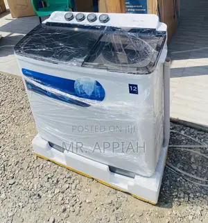 Purchase Midea 12kg Top Load Electric Washing Machine.