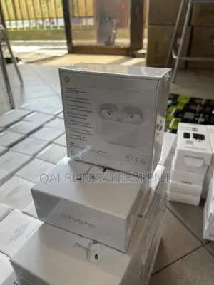 Original and Brand-New Apple Airpods Pro 2nd Generation