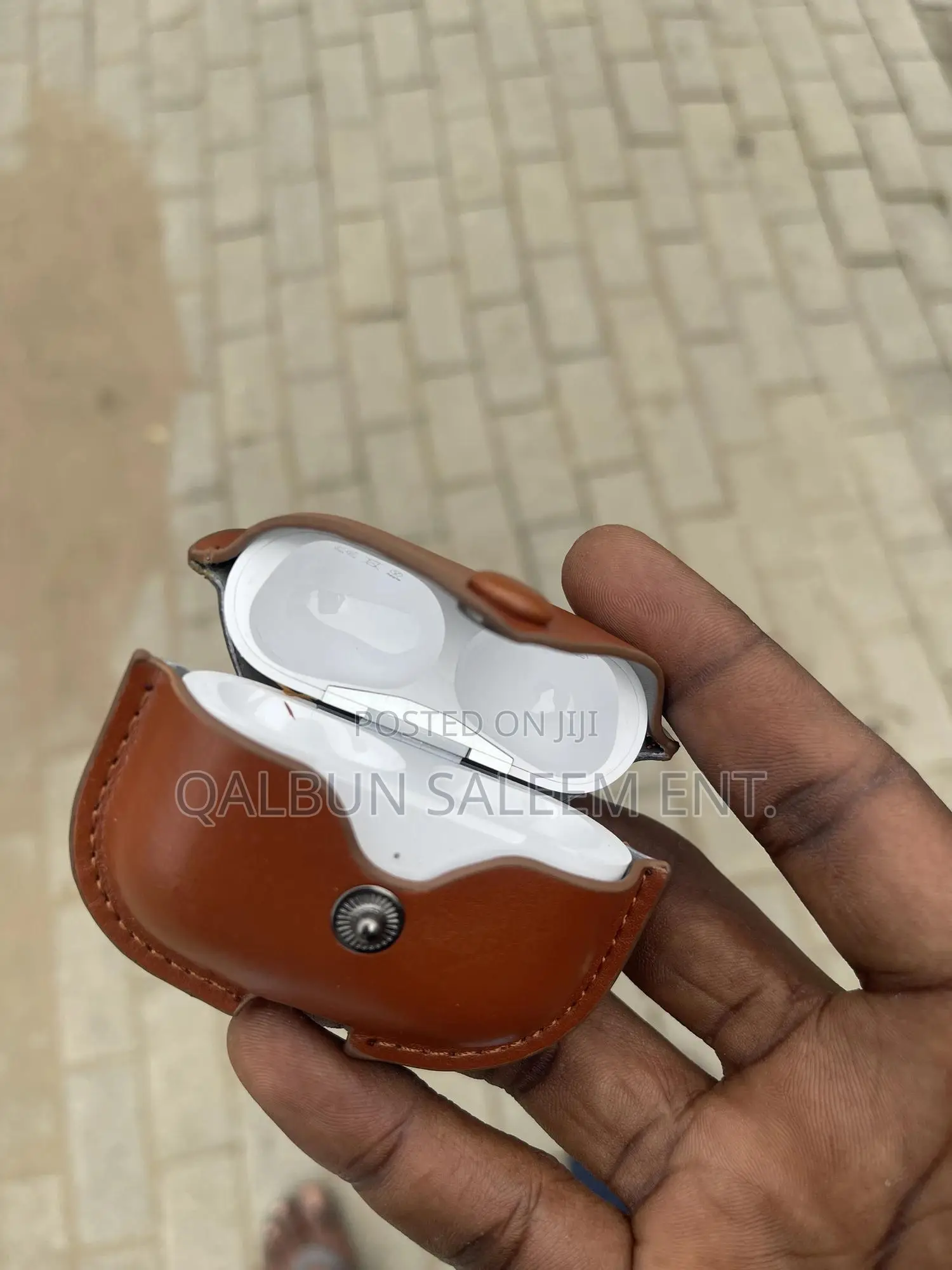 Original and Brand-New Apple Airpods Pro 2nd Generation