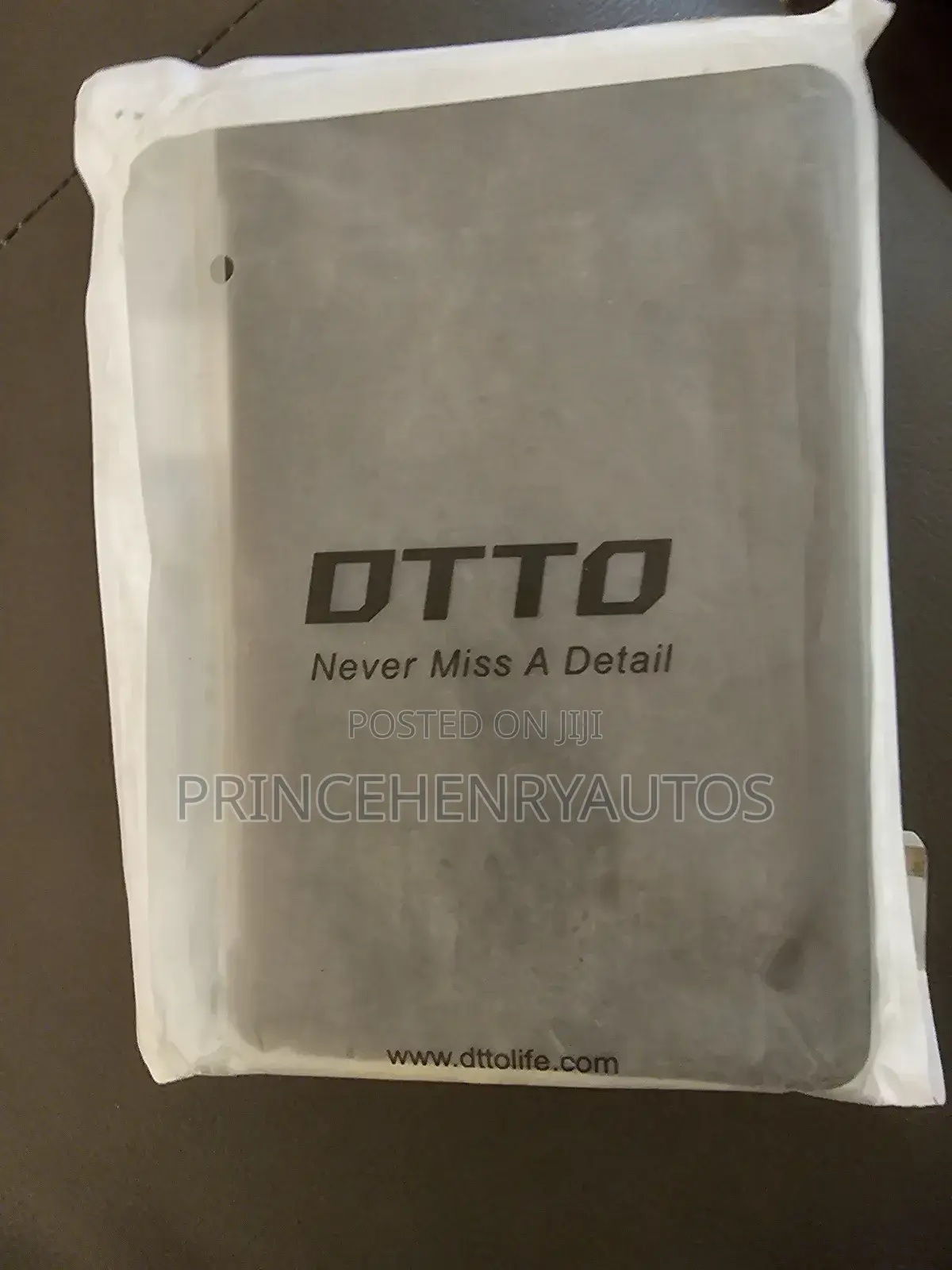 DTTO Case for Tab a 8.4 Inch T307