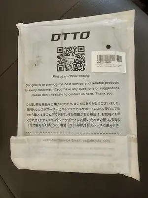 DTTO Case for Tab a 8.4 Inch T307