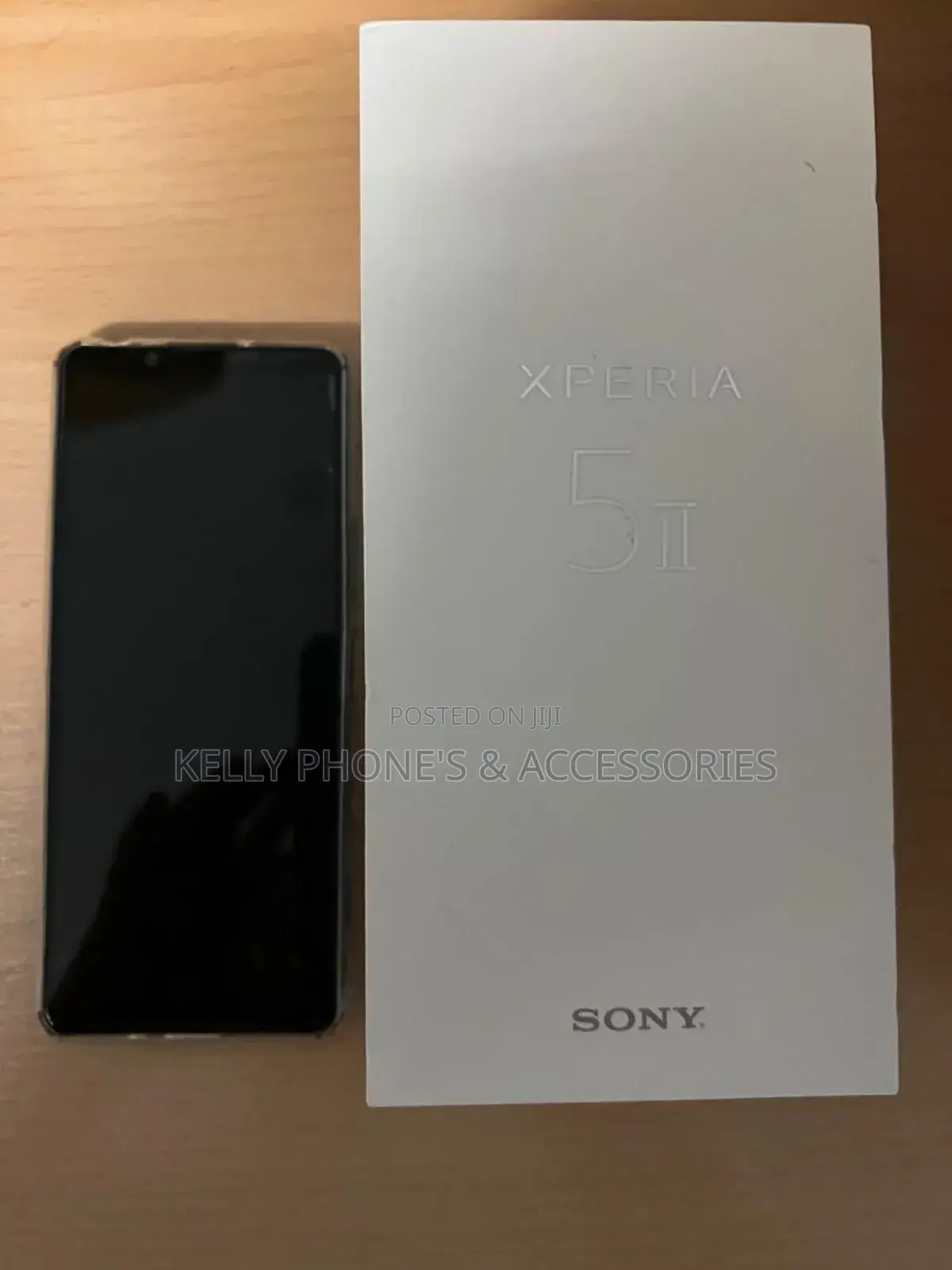 New Sony Xperia 5 III 128 GB Black