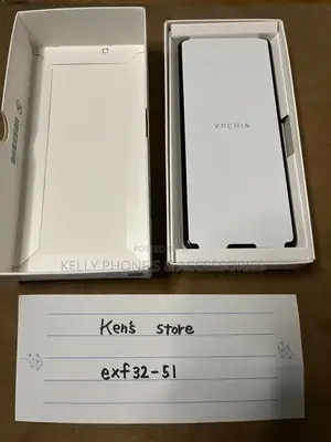 New Sony Xperia 5 III 128 GB Black