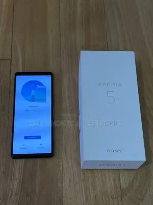 New Sony Xperia 5 III 128 GB Black