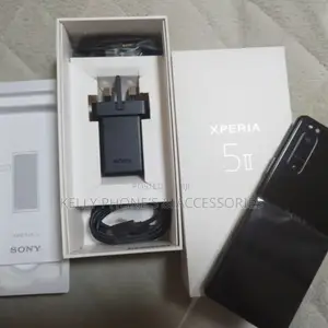 New Sony Xperia 5 III 128 GB Black