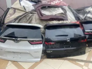 Honda CRV Boot for 2017-2022 for Quick Sale