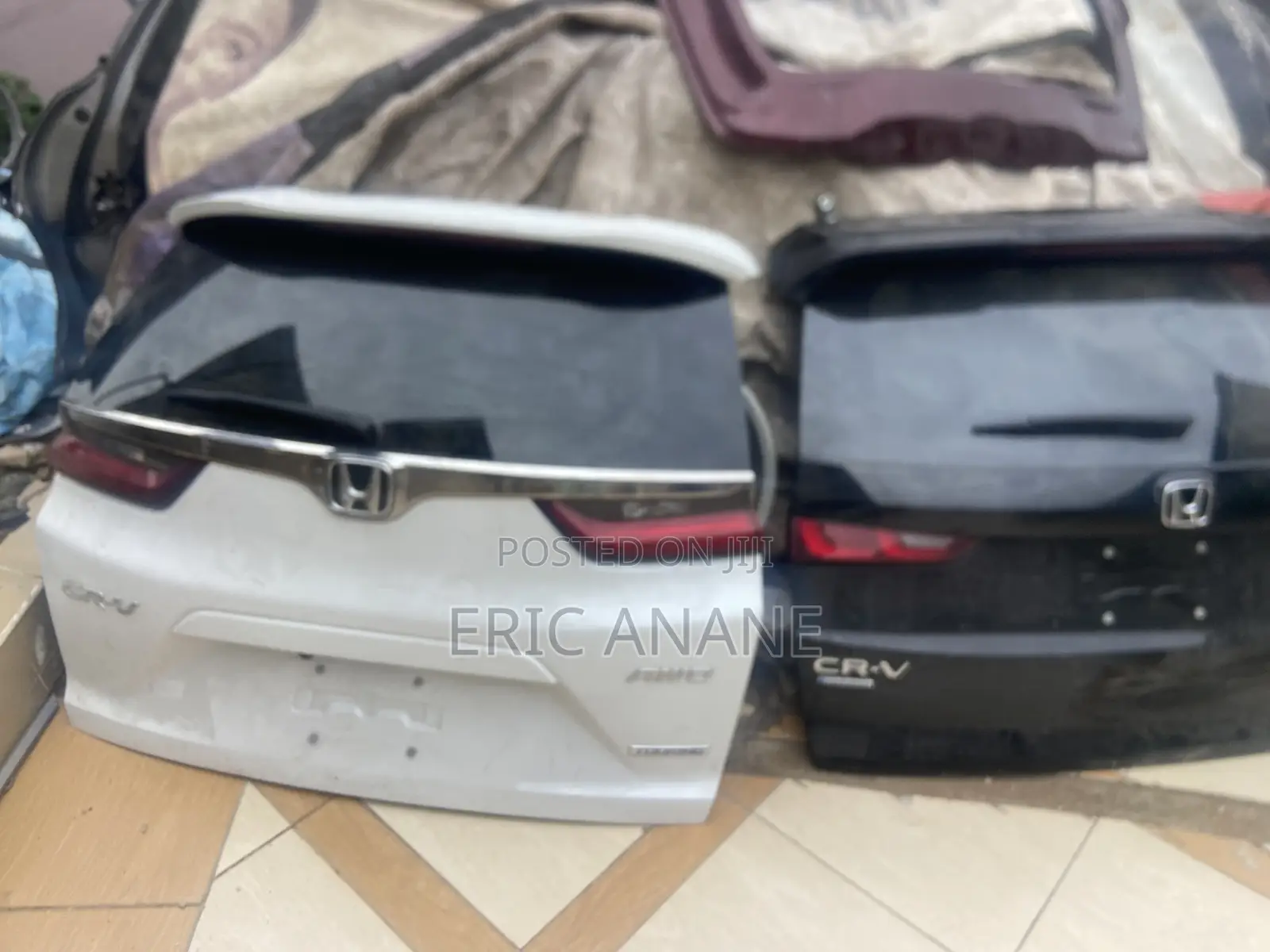 Honda CRV Boot for 2017-2022 for Quick Sale
