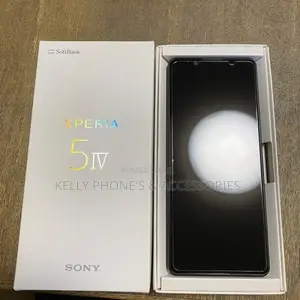 New Sony Xperia 5 III 256 GB Black