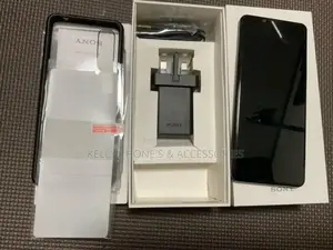 New Sony Xperia 5 III 256 GB Black