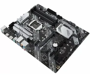 Asus 10th Generation Motherboard
