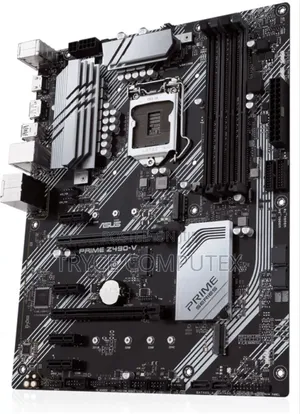 Asus 10th Generation Motherboard