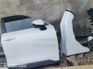 2023/2024 Honda CRV Doors
