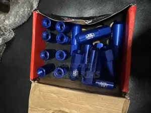 Lug Nuts and Wheel Nuts