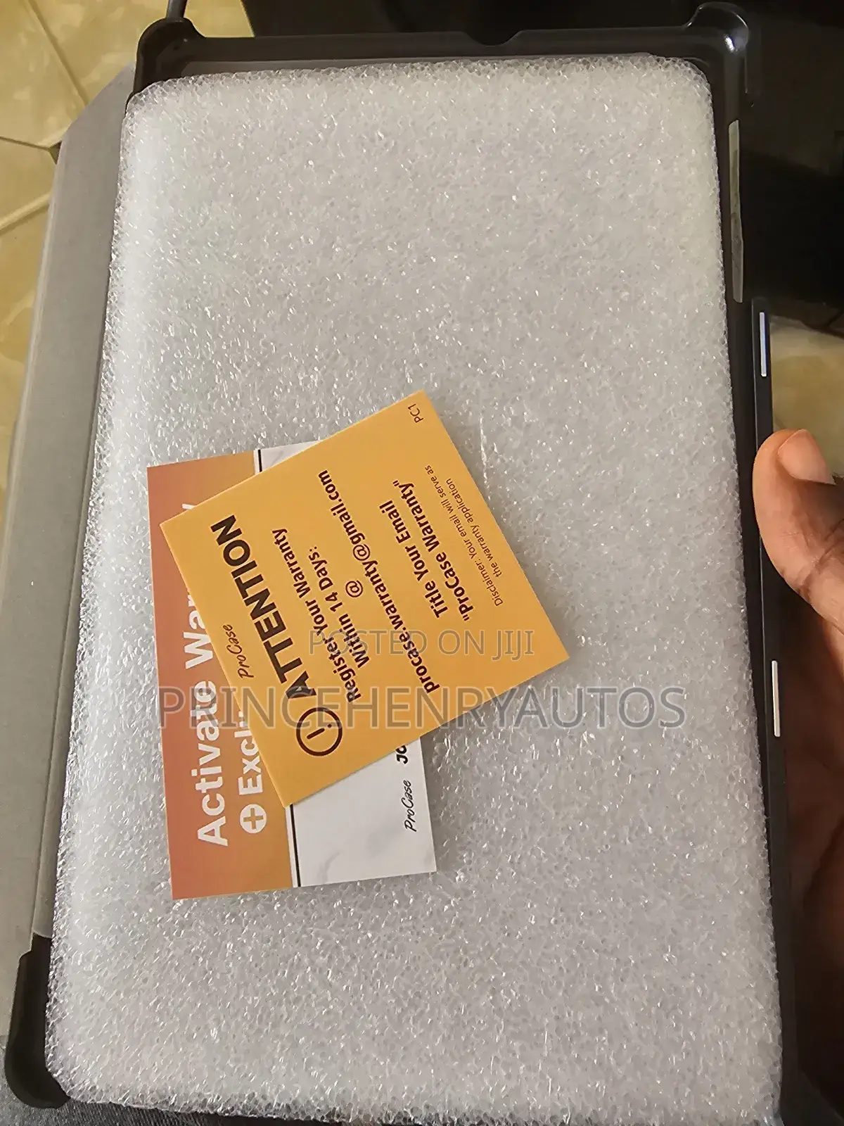 Procase Galaxy Tab a 10.1 Case 2019 T510 T515 T517