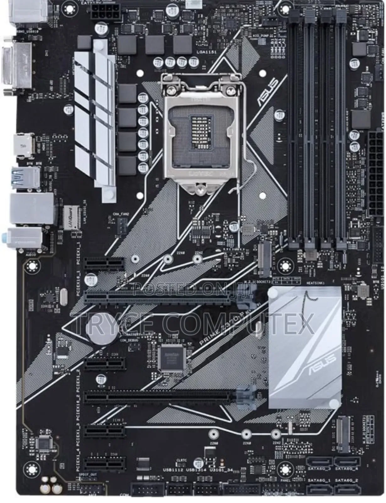 Asus 8th/9th Generation Motherboard