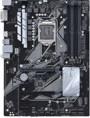 Asus 8th/9th Generation Motherboard