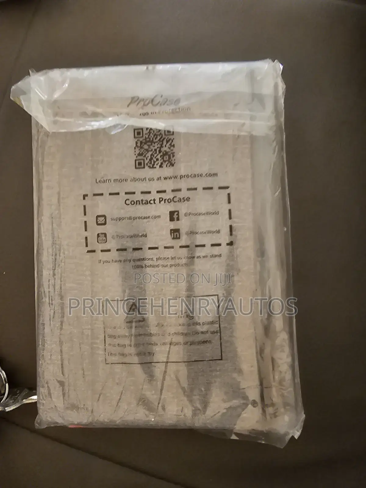 Procase Galaxy Tab a 10.1 Case 2019 T510 T515 T517