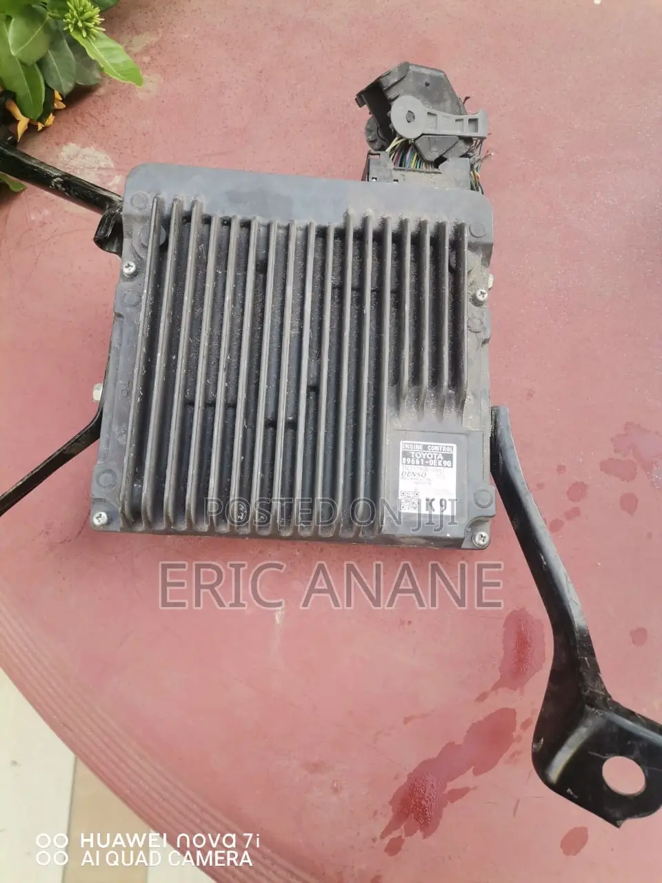 Toyota Highlander Control Board for 2017 Upto 2024