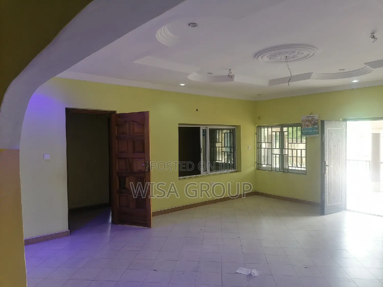 3bdrm Apartment in Wisa Groups, Accra Metropolitan for rent