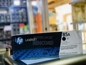 Hp 85A Original Toner Cartridge (CE285A)