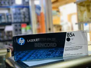 Hp 85A Original Toner Cartridge (CE285A)