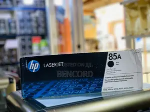 Hp 85A Original Toner Cartridge (CE285A)