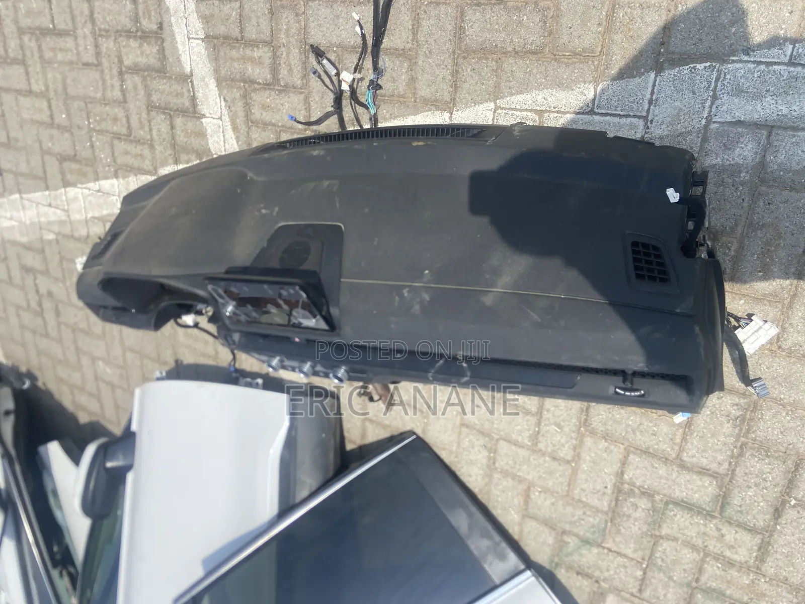 Honda CRV Dashboard for 2023 and 2024