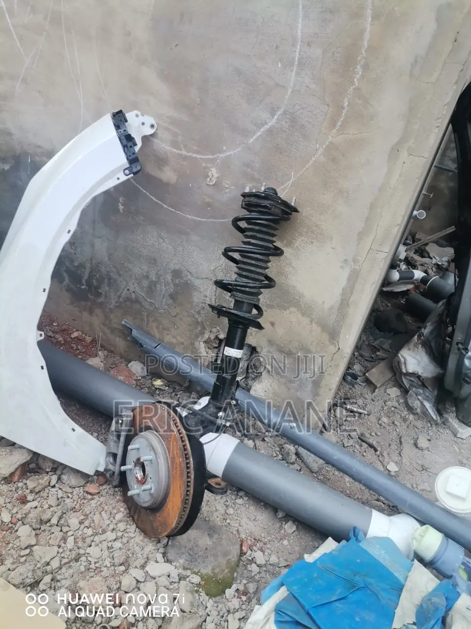 2020 Honda CRV Hub