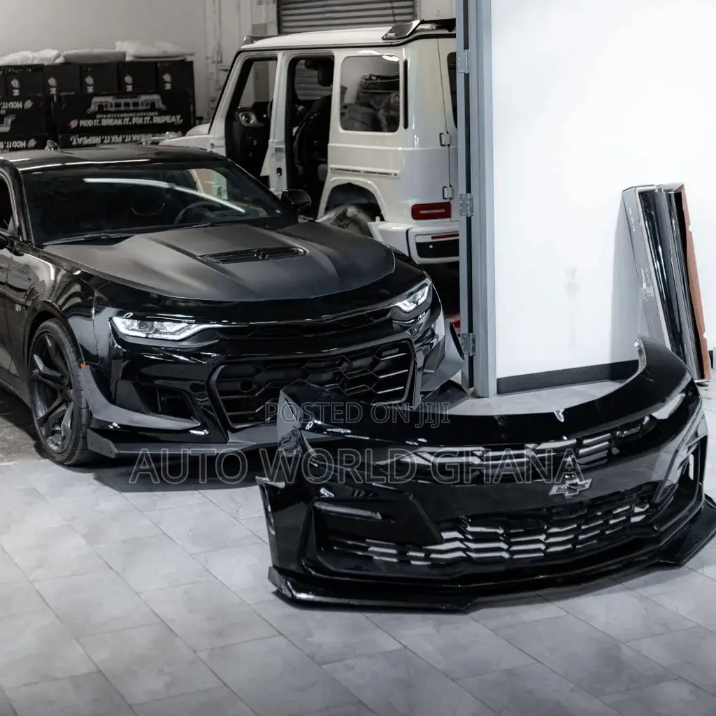 Chevy Camaro ZL1 Bumper Kit 2016-2018