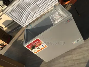 Zara 238ltrs Chest Freezer at Cool Price