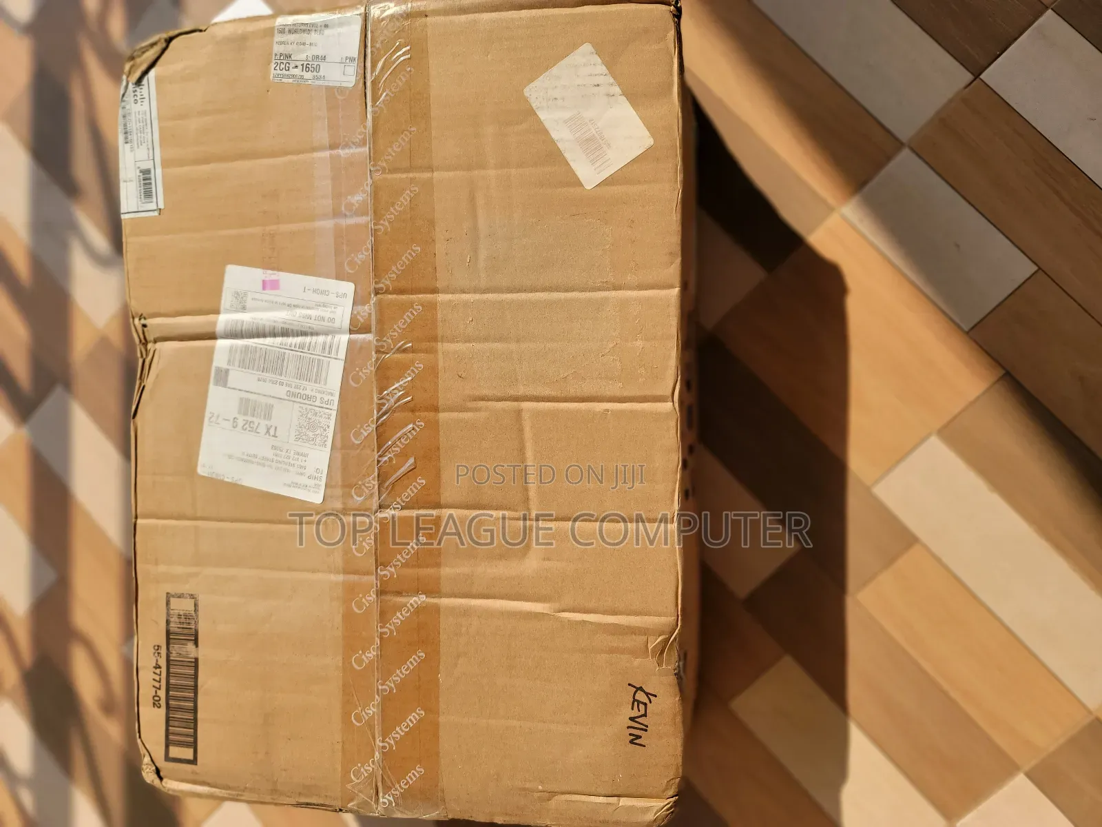 Brand New Cisco Catalyst Ws- C2960x-24td-L