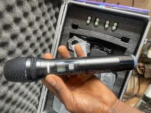 Shure 4in1 Microphone