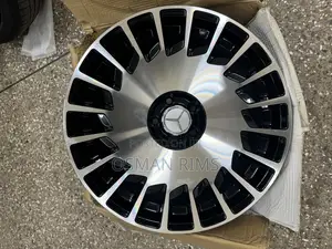 Benz Rims New