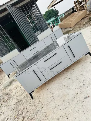 Original Tv Stand With Modern Centre Table