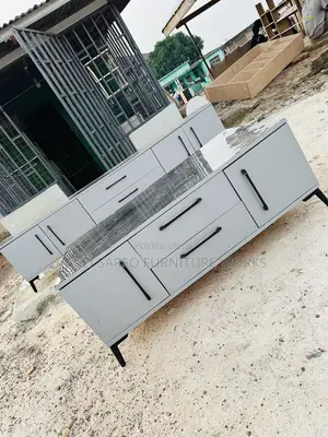 Original Tv Stand With Modern Centre Table