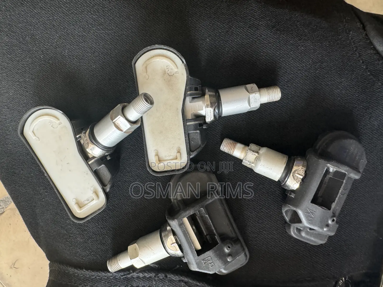 Tyre Pressure Sensors
