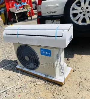 Original Midea 2.0hp R410 Split Type Electric Ac.