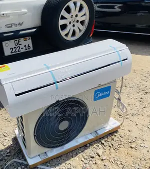 Quality Midea 2.0hp Split Type Electric Air Conditioner.