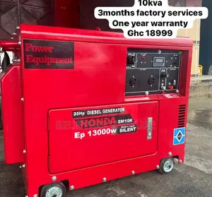 Generator 13000W Honda Best Uk Nk Key Generator Japan Diesel