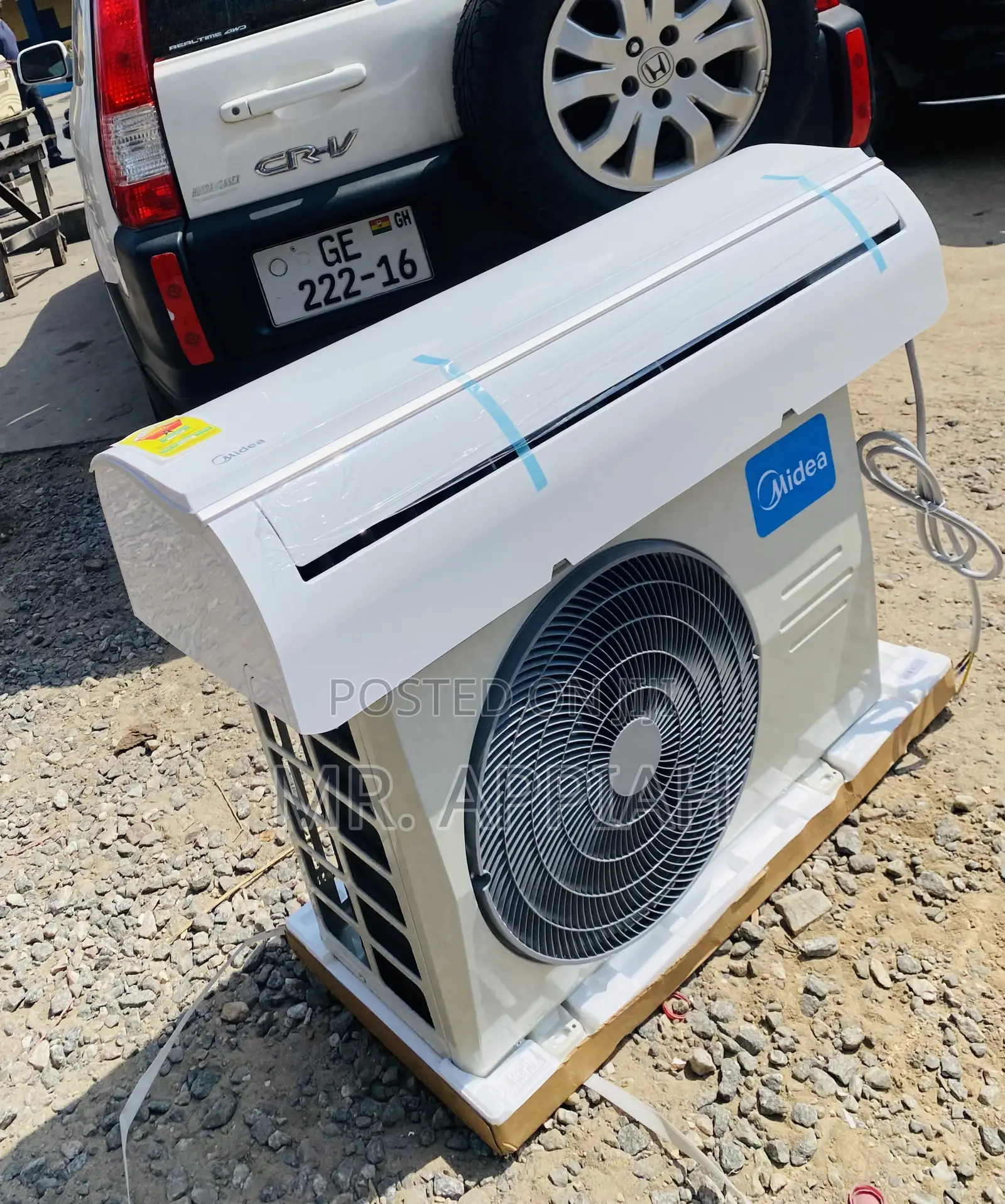 Classic Midea 2.0hp R410 Split  Electric Air Conditioner