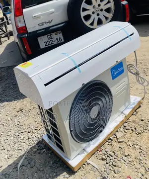 Classic Midea 2.0hp R410 Split  Electric Air Conditioner