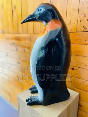 Penguin Waterproof Outdoor Garden Speaker