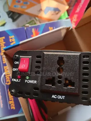 Dc to Ac Power Inverter 300w 12v
