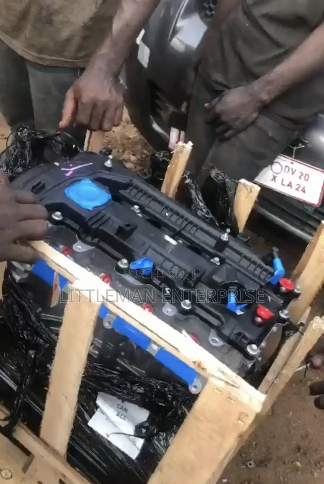 Hyundai Elantra 2011-2013 Engine