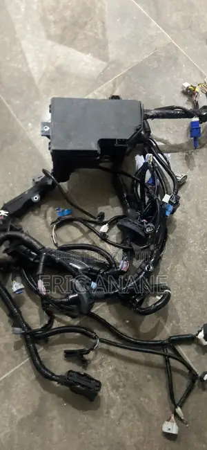 Honda CRV Fuse Box 2023/2024