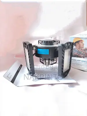 Work Lamp. Mining Lamp