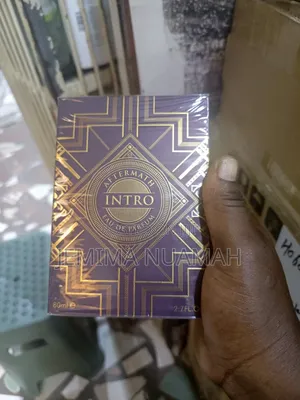 Intro Aftermath Perfume